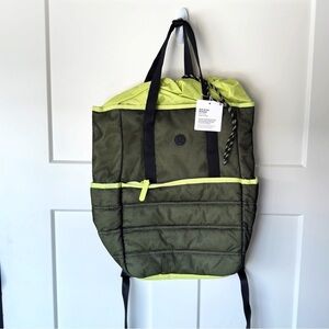 NEW Lululemon Dash All Day Backpack